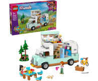 LEGO Friends 42663 Przygoda w kamperze przyjaciół - 1284102 - zdjęcie 2